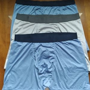 3 AIRism boxerbriefs boxers Undies Underwear micro